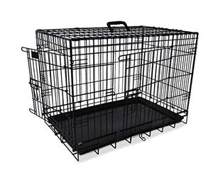 Nobby - 62314 - Cage de transport pliable - Noir