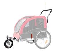 Nobby 62399 Kit de Conversion de Jogger pour remorque 62397
