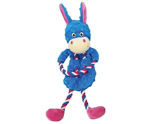 Nobby 62410 Pelote avec Corde 47 cm