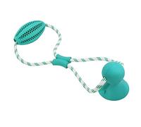Nobby 62580 Dental Line Ballon de Rugby avec Corde 50 cm 11 cm