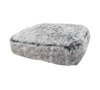 Nobby 62816 Classic ARES Coussin rectangulaire Gris 80 x 60 x 20 cm