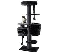 Nobby 63773-28 Arbre à Chat Cupid XL Gris foncé