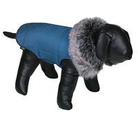 Nobby 64612 ADUA Manteau pour Chien Bleu pétrole 60 cm