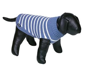 Nobby 64765 Pasma Pull, Vêtements Chien, Bleu 48 cm