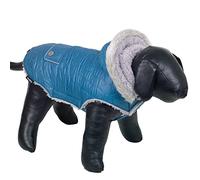 Nobby 64804 Polar Manteau pour Chien Bleu pétrole 44 cm