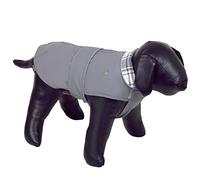Nobby manteau pour chiens "SELA" gris ; 44 cm