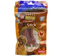 Nobby - 68022 - Friandises pour chien - Bâtonnets goût barbecue - Poulet