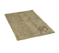 Nobby 70992-43 Dry & Clean Paillasson Taupe Taille L