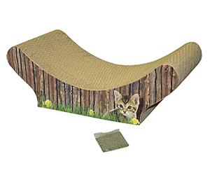 Nobby 71985 Plateau en Carton Wave