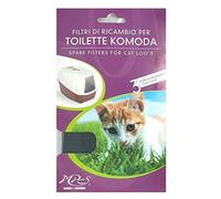 Nobby 72149 Filtre à Charbon de Rechange