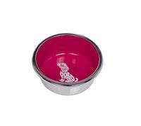 Nobby 73810 Wise Gamelle antidérapante en Acier Inoxydable