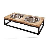 Nobby 73855 Elegant Diner Support pour gamelle 48 x 22 x 16 cm 0,8 l