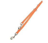 Nobby 79102-04 Classic Laisse pour Chien Orange 10 mm x 200 cm
