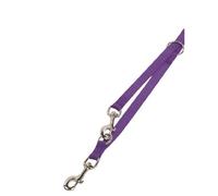 Nobby 79102-38 Classic Laisse pour Chien Violet 10 mm x 200 cm