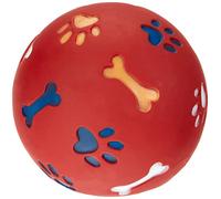 Nobby - 79396 - Balle/Distributeur de friandises - Chiens - Grand modèle / 14.5 cm