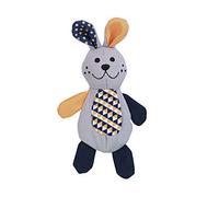 Nobby 80203 Lapin en Tissu avec Herbe à Chat