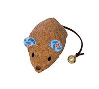 Nobby 80254 Souris en liège avec Catnip 18 g
