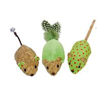 Nobby 80267 Peluche Souris Catnip 30 g