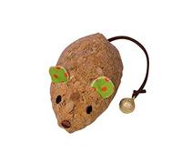 Nobby 80268 Souris en liège avec Catnip 20 g