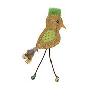Nobby 80270 Oiseau en liège avec Catnip 20 g