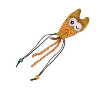 Nobby 80279 Peluche avec bola de Madera, 46 g