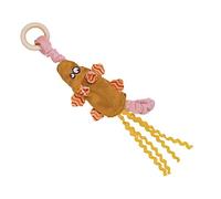 Nobby 80280 Peluches avec anillo de Madera, 22 g