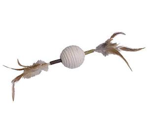 Nobby 80303 Matatabi Stick avec hochet 22 g