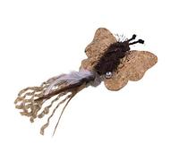 Nobby 80307 Grelot Papillon en liège 16 g