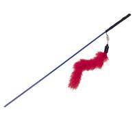 Nobby 80315 Canne à pêche pour Chat avec Plumes 28 g