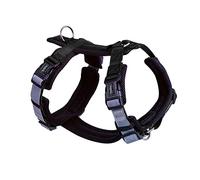 Nobby 80446-05 Daily Walk Comfort Harnais Noir Taille XS : Poitrine 22-32 cm, Ventre 37-46 cm