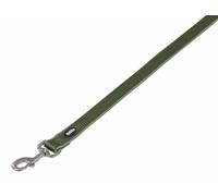Nobby 80526-50 Classic Preno Laisse Vert forêt L 120 cm l 20/25 mm