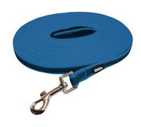 Nobby 80645-32 Laisse antidérapante Bleu Clair Longueur 10 m Largeur 17 mm