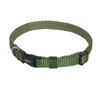 Nobby 80660-50 Classic Preno Mini Collier Vert forêt L 13-20 cm l 10 mm