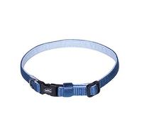 Nobby collier "Classic Preno" Mini bleu clair ; L : 20-35 cm ; l : 10 mm