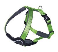 Nobby 80731-39 Komfort Harnais Classic preno, Vert
