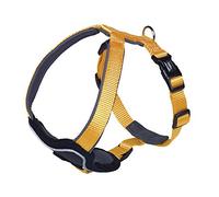 Nobby 80736 04 Classic Preno Harnais Confortable Orange/Gris