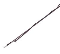 Nobby 80929-03 Laisse TABIL Marron 200 cm 14 mm