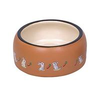 Nobby 82360 Rabbit Mangeoire pour rongeurs en céramique 608 g