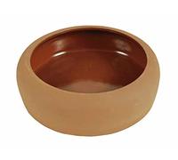 Nobby 82459 Mangeoire en Terre Cuite Ø 16,5 cm 0,75 l