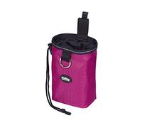 Nobby Snackbag "RIO" framboise Ø 11 x 14 cm