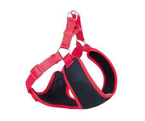 Nobby 88752-01 Black Mesh Reflect Harnais 42 g