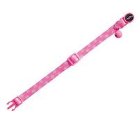 Nobby 88767 Collier pour Chat Motif Pattes Rose 20 g