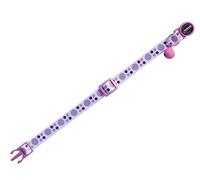 Nobby 88768 Circle Collier pour Chat Violet 20 g