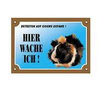 Nobby 93181 d'avertissement Cochon d'Inde