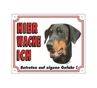 Nobby 93228 d'avertissement Doberman