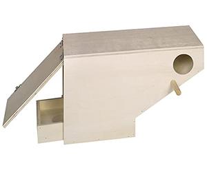 Nobby Ablauf Nistkasten