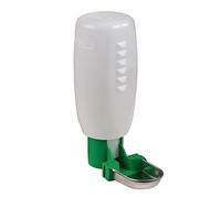 Nobby Abreuvoir en Plastique pour Petits Animaux et volailles 11 x 19 cm 0,5 l