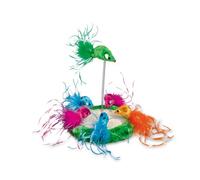 Nobby Aire de Jeu pour Chat Diamètre 19 cm x 24 cm