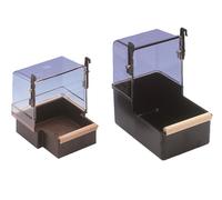 Nobby Allroundbad pour nymphes marron ou blanc, trié