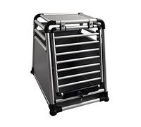 Nobby Aluminium Carbox Round Corner (l x p x h) : 73,5 x 54,5 x 68,6 cm.